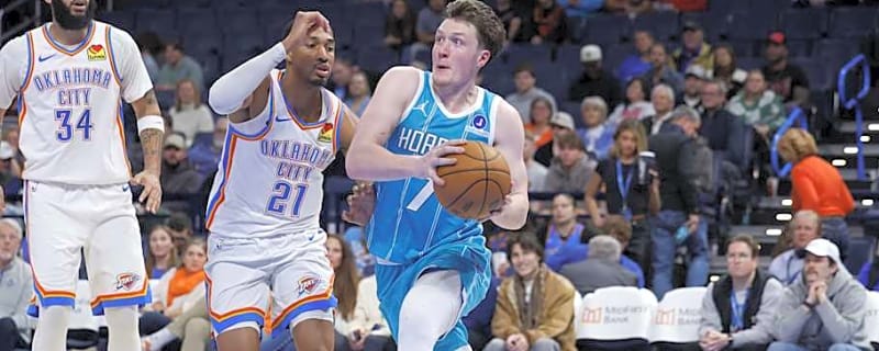 Kon Knueppel Shines in Hornets' Biggest Win of the Season