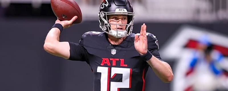 Falcons Quarterback Named &#39;Loser&#39; of Preseason Week 2