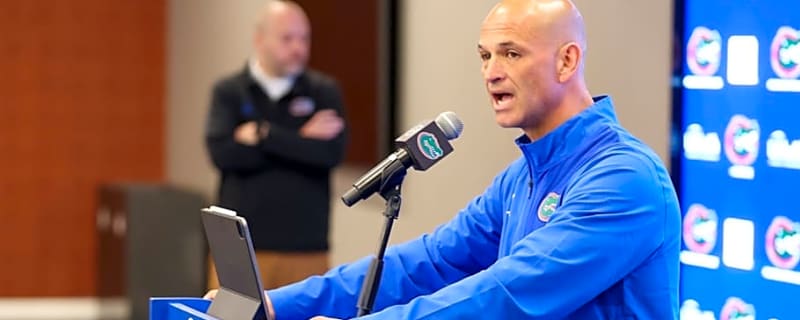 Revisiting Florida&#39;s Past Interim Head Coaches as Gonzales Takes Over Gators