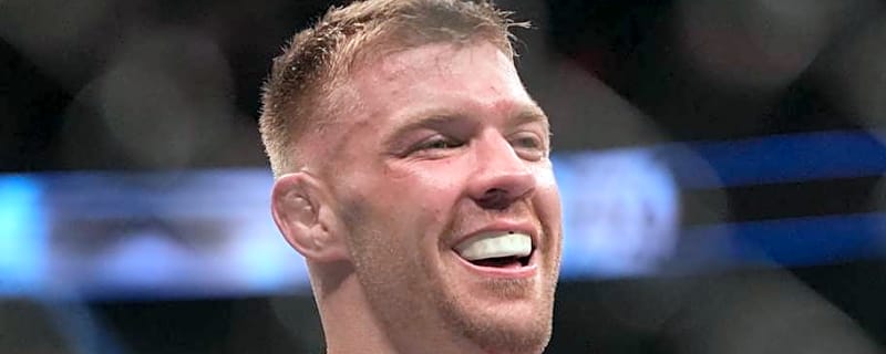 Dricus Du Plessis sends message to UFC fans amid injury rumors