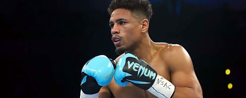 Jamaine Ortiz Breaks Silence After TKO Loss to Keyshawn Davis at Ring VI