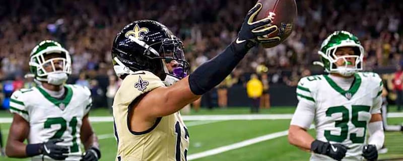 Saints' Potential Cost to Extend Chris Olave Revealed