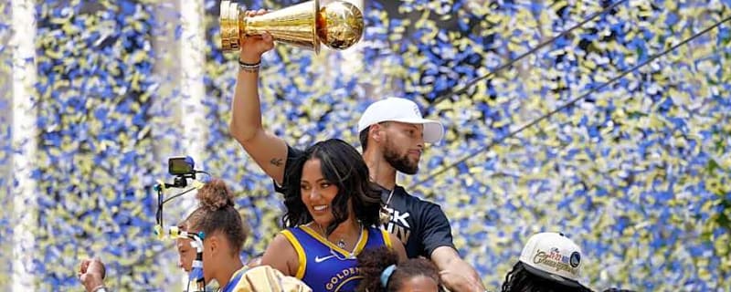 Ayesha Curry Sends One-Word Message to Steph Curry in Latest Post