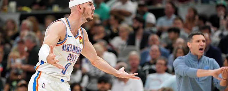OKC Thunder Included Among 'Top Contenders' in Recent Power Rankings