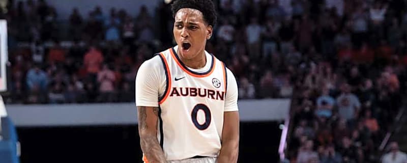 No. 21 Auburn Blown Out by No. 7 Michigan at Players Era