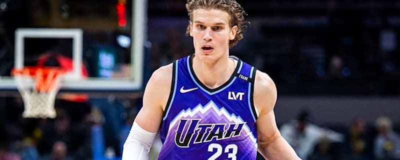 Utah Jazz Exec Touts Lauri Markkanen as 'One-of-One' in Key Area