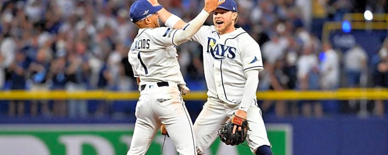 Rays Biggest Takeaways From Game 1 Win Over Yankees