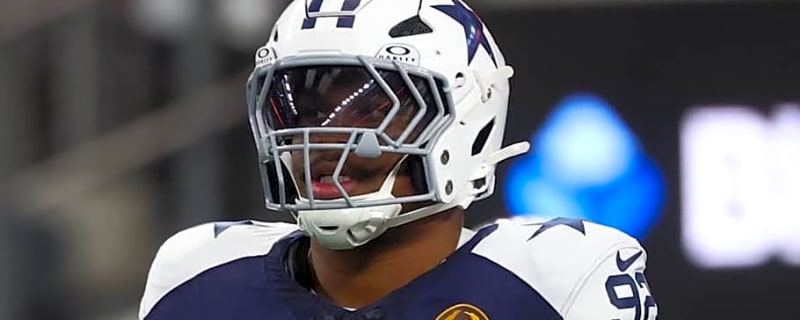 Cowboys Could Lock Up Defensive Cornerstone With $110 Million Extension