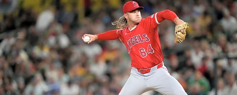 Angels Sign Veteran Pitcher Days After Leaving Organization