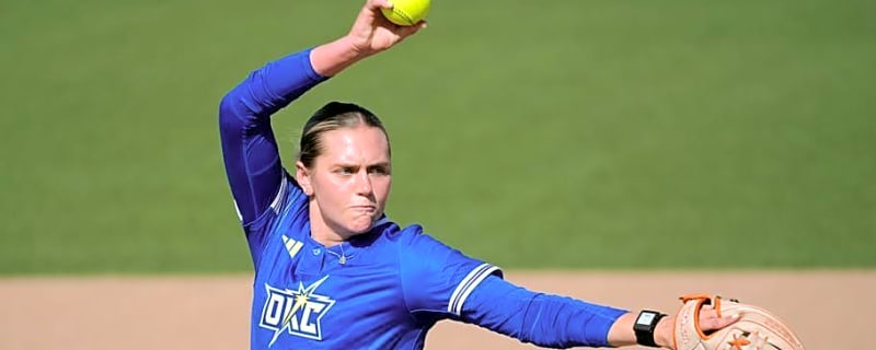 Ruby Meylan Oklahoma State’s Best Recruiting Tool in Softball Transfer Portal