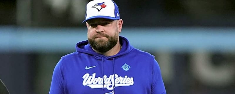 Blue Jays Manager Points to Bullpen Need Shortly After Missing Out on Edwin Diaz