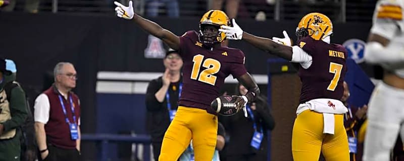 Chamon Metayer Among Best TE&#39;s in West