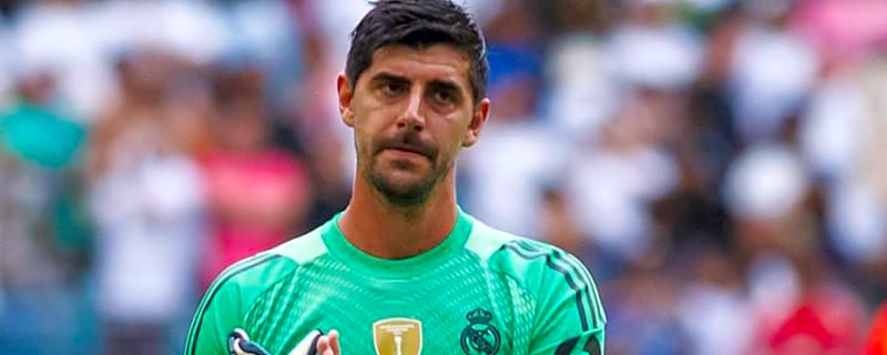 Thibaut Courtois Defends Gianluigi Donnarumma After Criticism Over Jamal Musiala Challenge
