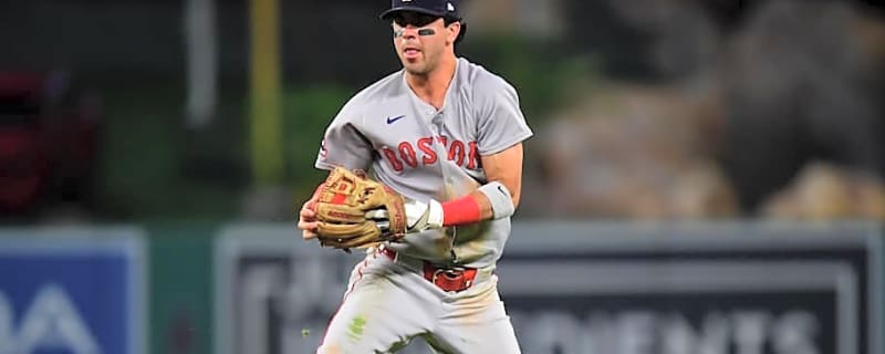 Marcelo Mayer: ‘Still Looking for a Job’ at Red Sox Camp