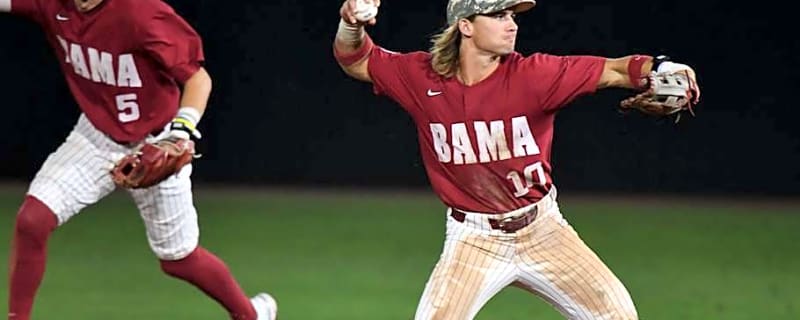 Former Alabama Shortstop Jim Jarvis Promoted to Triple-A Gwinnett: Roll Call