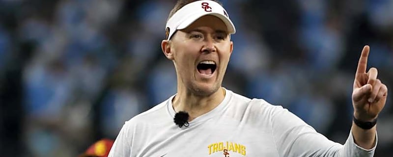 Lincoln Riley Doesn’t Hold Back When Asked About Coaching Rumors