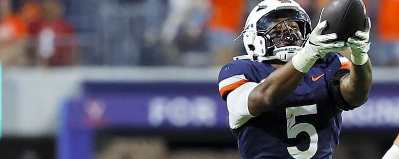 Projecting Future NFL fits for Virginia LB Kam Robinson