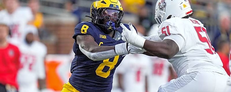 Vikings 3-Round Mock Draft: Imagining a Jonathan Greenard Trade