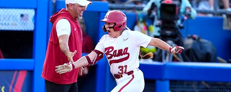 Alabama's Postseason Path Shows How Difficult It is To Win a Title: Just a Minute