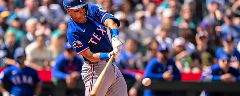 Rangers Lineup vs Athletics: Texas Adds Right-Handed Hitters vs. Jeffrey Springs