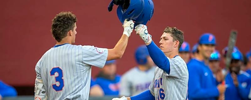 Making the Case for Florida Baseball to be a Top 10 Team