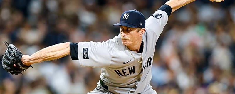 Why Tim Hill Is on Thin Ice With Yankees 3 Weeks Before MLB Playoffs