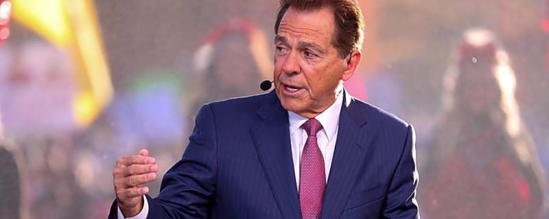 Nick Saban Gives Emphatic Response on Potential College Football Comeback