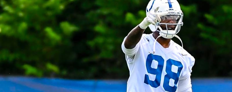 Top Colts of 2026: Arden Key Lands at No. 22 Spot Due to His Consistency Off the Edge