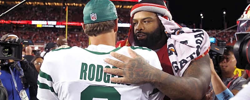 Will the 49ers Trade Trent Williams After June 1?