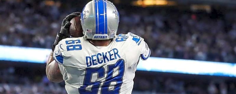 Ben Johnson Checked on Taylor Decker, But Not Dan Campbell, Brad Holmes