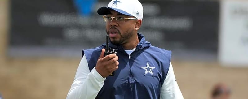New Dallas Cowboys 2027 Mock Draft Keeps Bolstering Christian Parker Defense