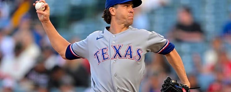 Rangers Should Worry About Jacob deGrom and His Fastball Problem
