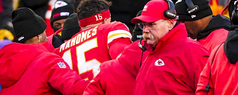 Missing Playoffs Not the Worst Thing for This Chiefs Team