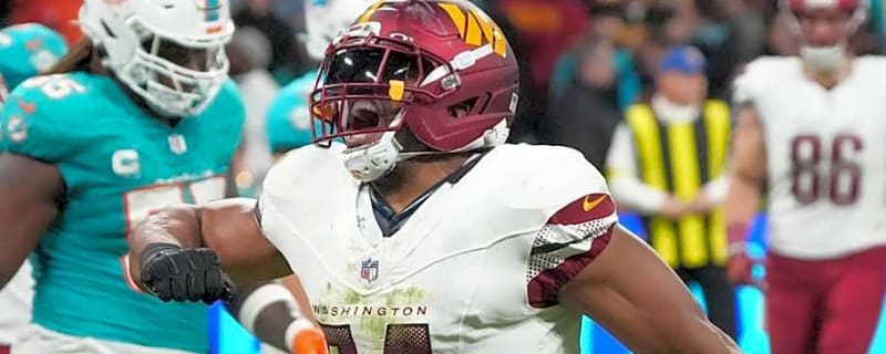 Commanders&#39; defense had 2 heroic stands, but it wasn&#39;t enough