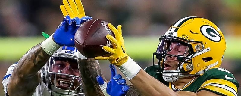 Odds Detroit Lions Beat Green Bay Packers in Week 7