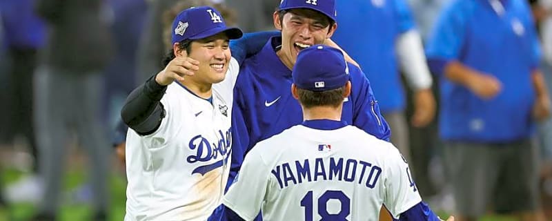 Dodgers Expected to Sign 18-Year-Old Japanese Phenom Pitcher: Report