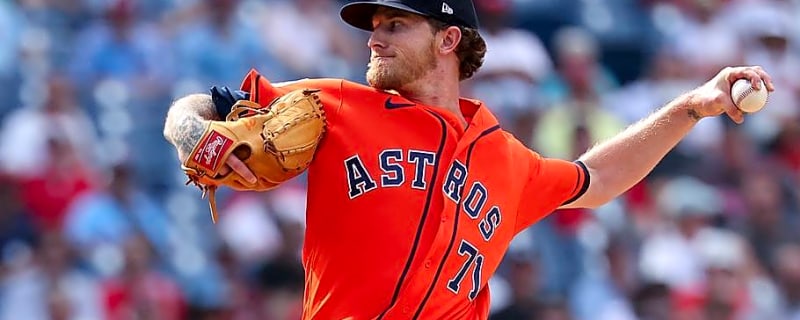 Astros' Josh Hader Nominated for MLB's Most Prestigious Individual Honor