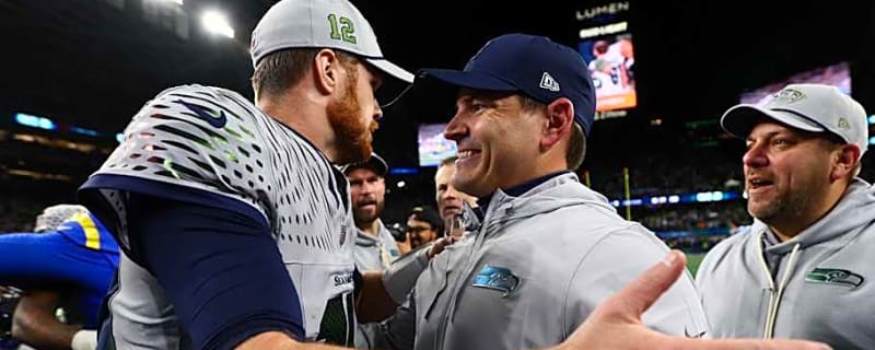 Former Super Bowl-winning coach a high believer in Sam Darnold and the Seahawks