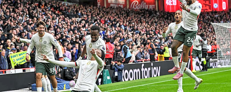 London rivals consider January move for Chelsea youngster who recently impressed Liam Rosenior