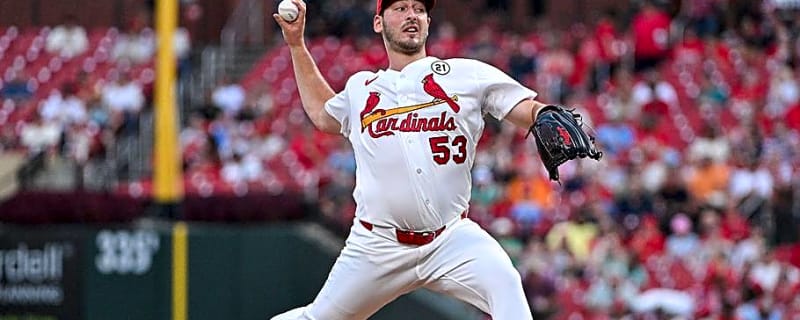 Cardinals' Most Surprising Trade Candidate Is Hiding in Plain Sight