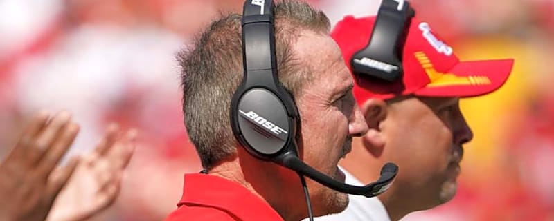 Watch: Defensive Coordinator Steve Spagnuolo Before Monday’s Practice