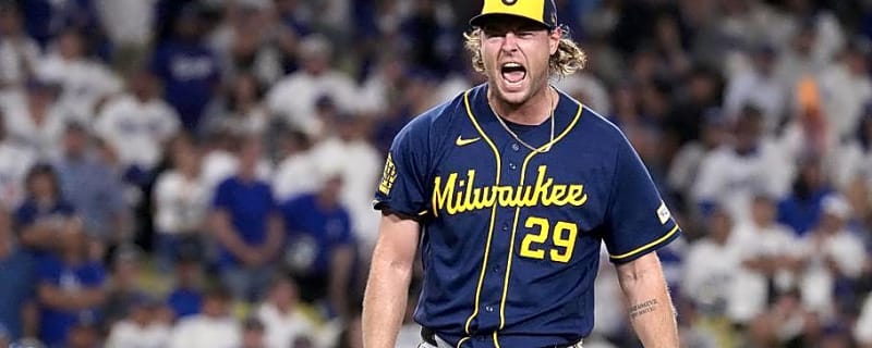 Trevor Megill's Historic Postseason Raises Big Question for Brewers