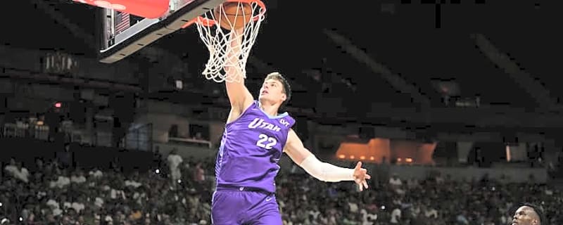 Utah Jazz&#39;s Kyle Filipowski Reflects on Summer League Growth