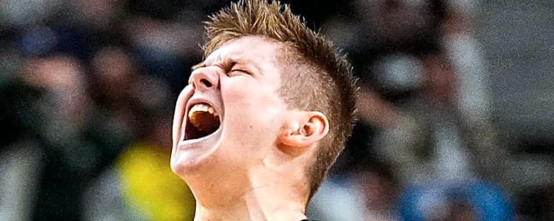 Kohler Shares Emotions on Time at MSU Following UConn Loss