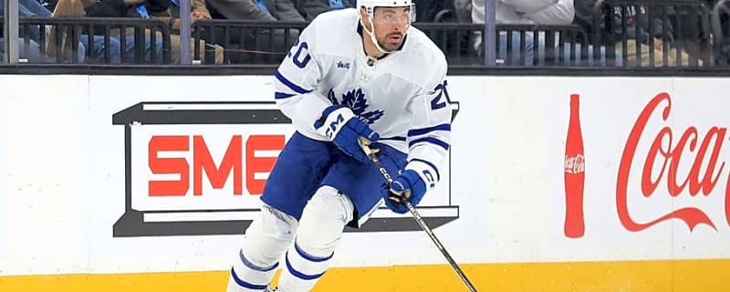 The unlikely Maple Leafs player who needs to step up against the Kraken