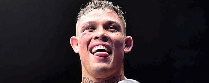 Caio Borralho talks Fighting Nerds success and implications of RDR vs Hernandez