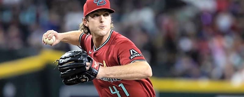 Controversial D-backs Pitcher&#39;s Season Had Surprise Value