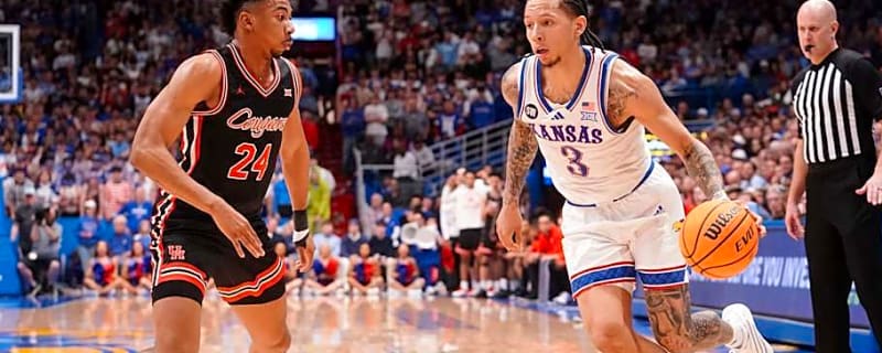ESPN Matchup Predictor Forecasts Kansas vs Houston Outcome in Big 12 Tourney