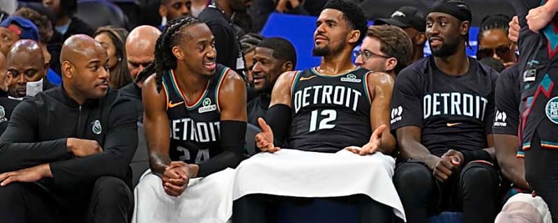 Ranking the Difficulty of the Pistons' Final Three Regular Season Games