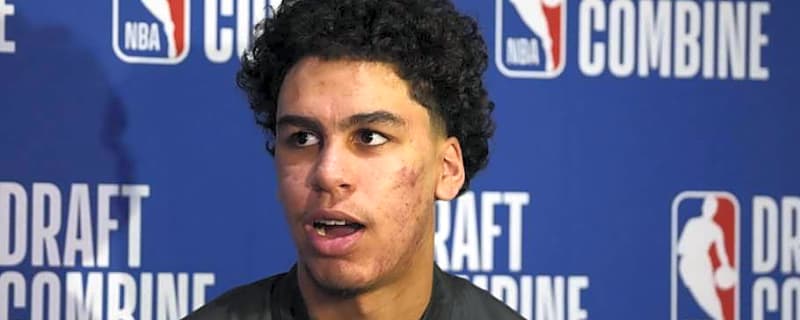Wizards Forward May Be Steal of Draft